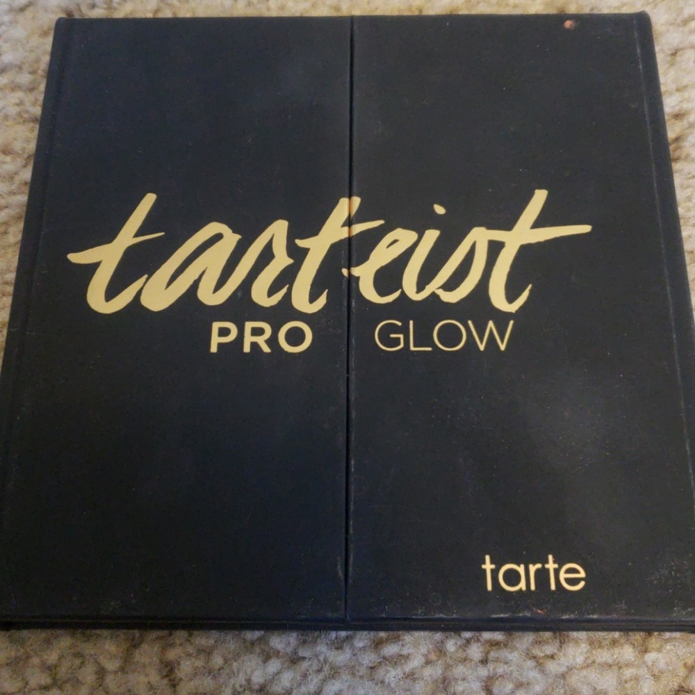 Tarte tastiest pro glow palette